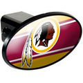 NFL Oval Hitch Cover: Washington Redskins